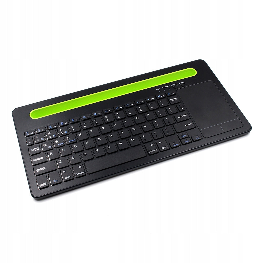 Bluetooth touchpad keyboard with tablet stand typerCLAW BM110 Manufacturer code typerCLAW-BM110