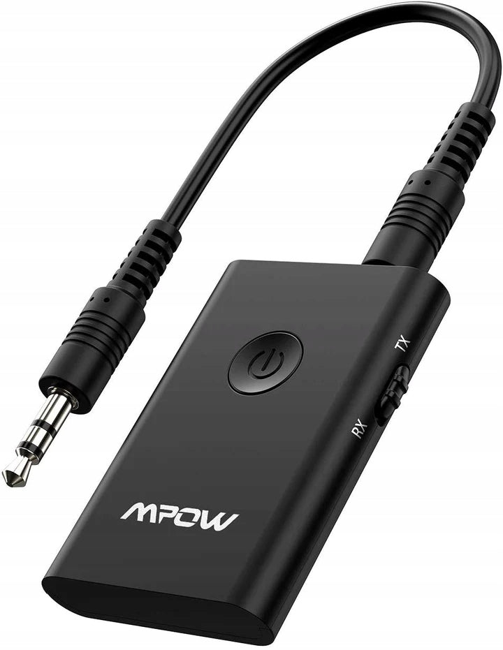 Bluetooth transmitter and receiver JACK MPOW Tansmiter RX TX