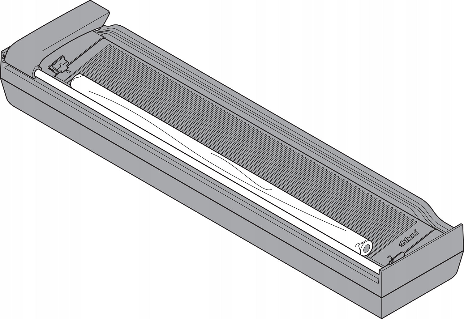 Blum - ORGA-LINE foil cutter ZSZ.01F0 Number of pieces 1 pcs