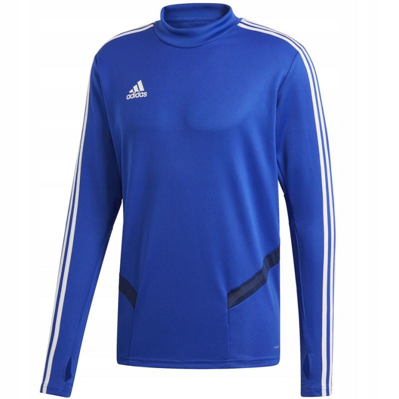 Pullover für Herren Adidas Tiro 19, blau 