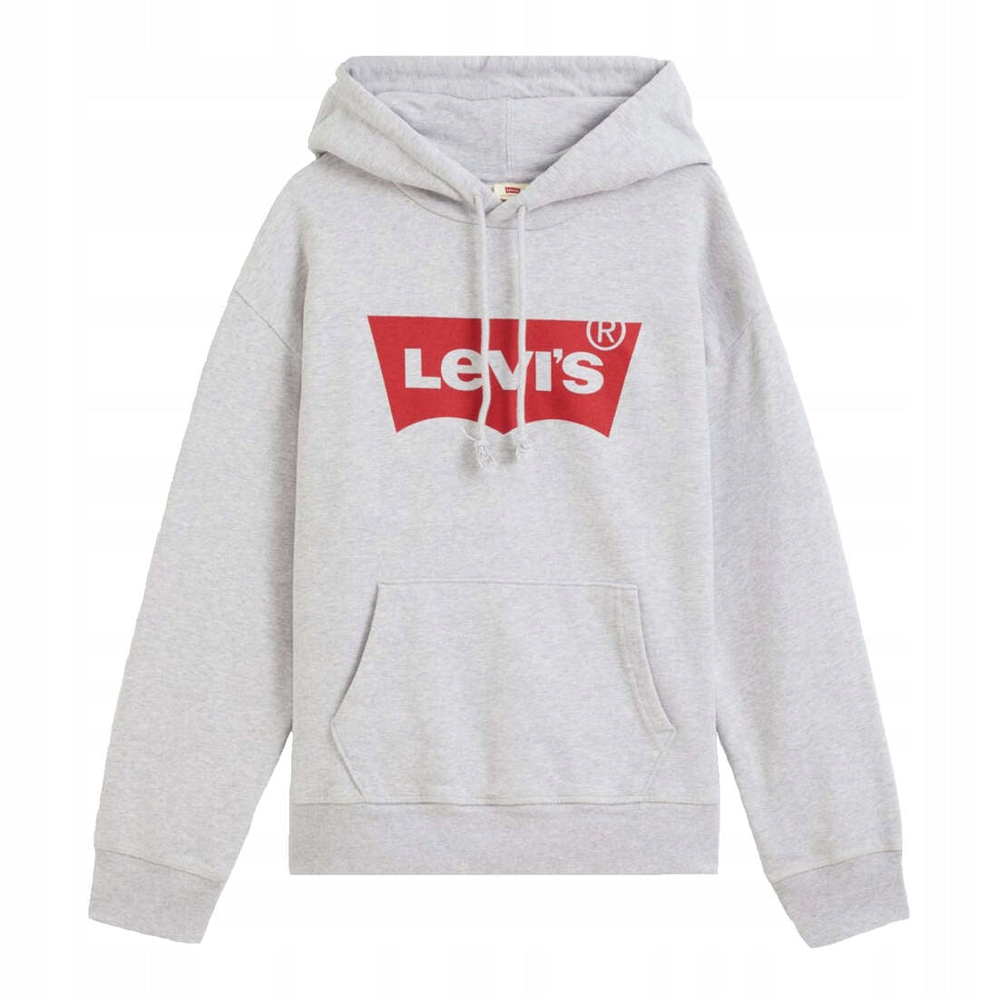 Levi's Damenpullover, grau 