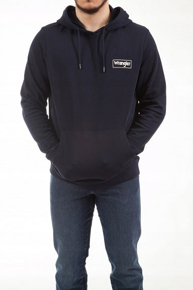 Pullover für Herren Wrangler W6M4HAXW4, blau 