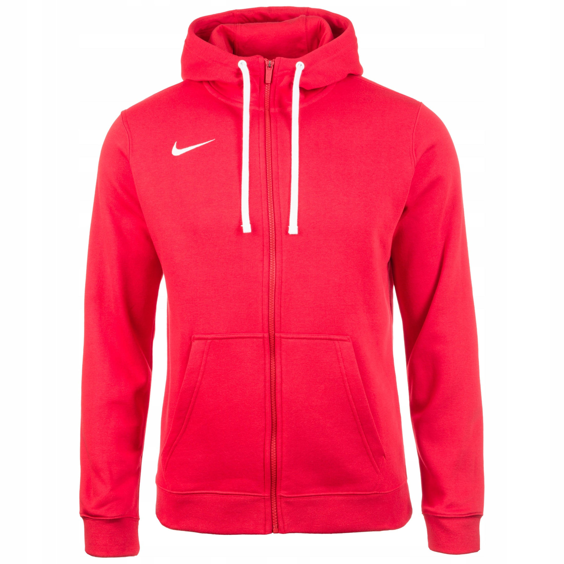 Nike Herren Pullover Fz Flc Tm Club 19 AJ1313 657, Rot 