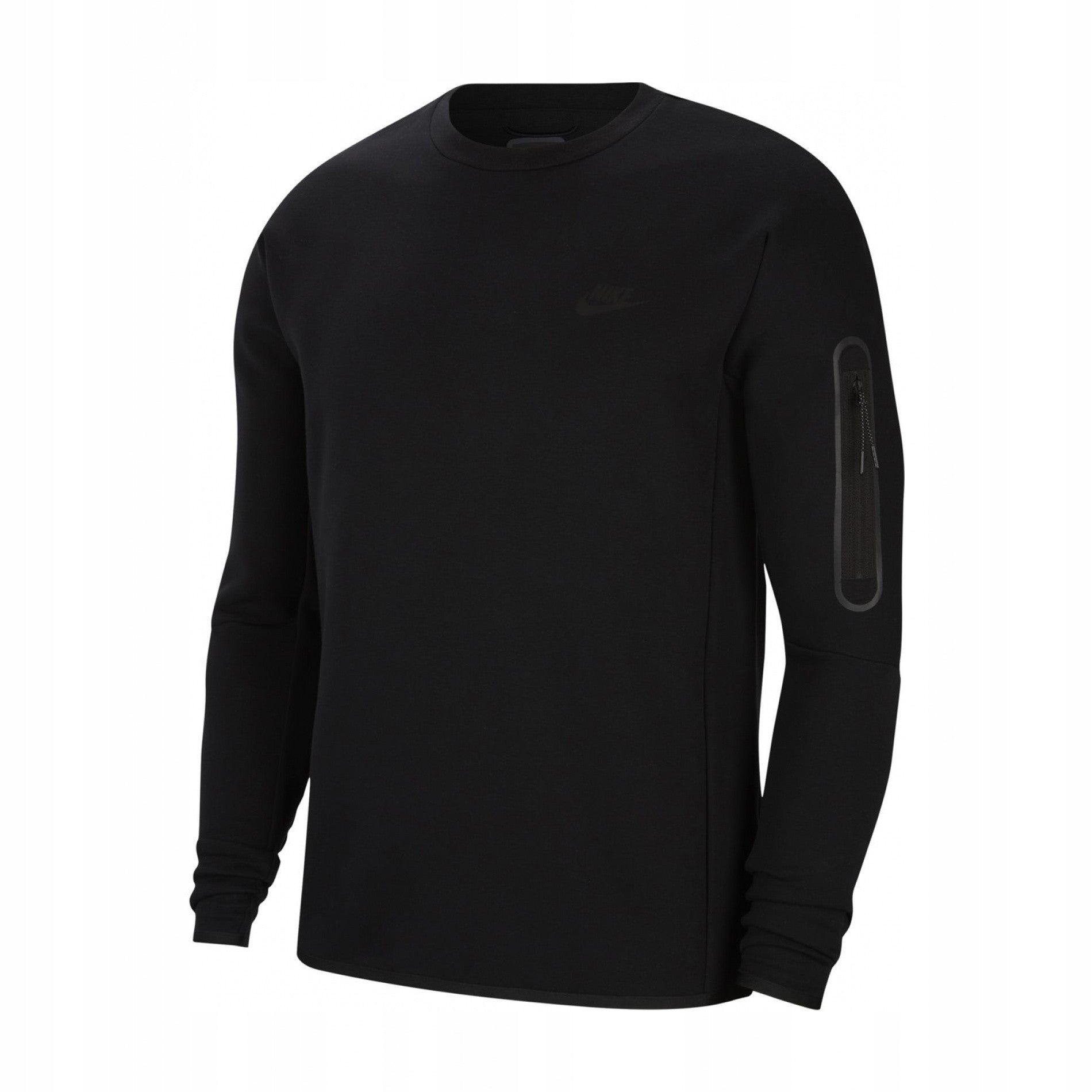 Džemperis vyrams Nike NSW Repeat Crew M CZ7824-010, juodas