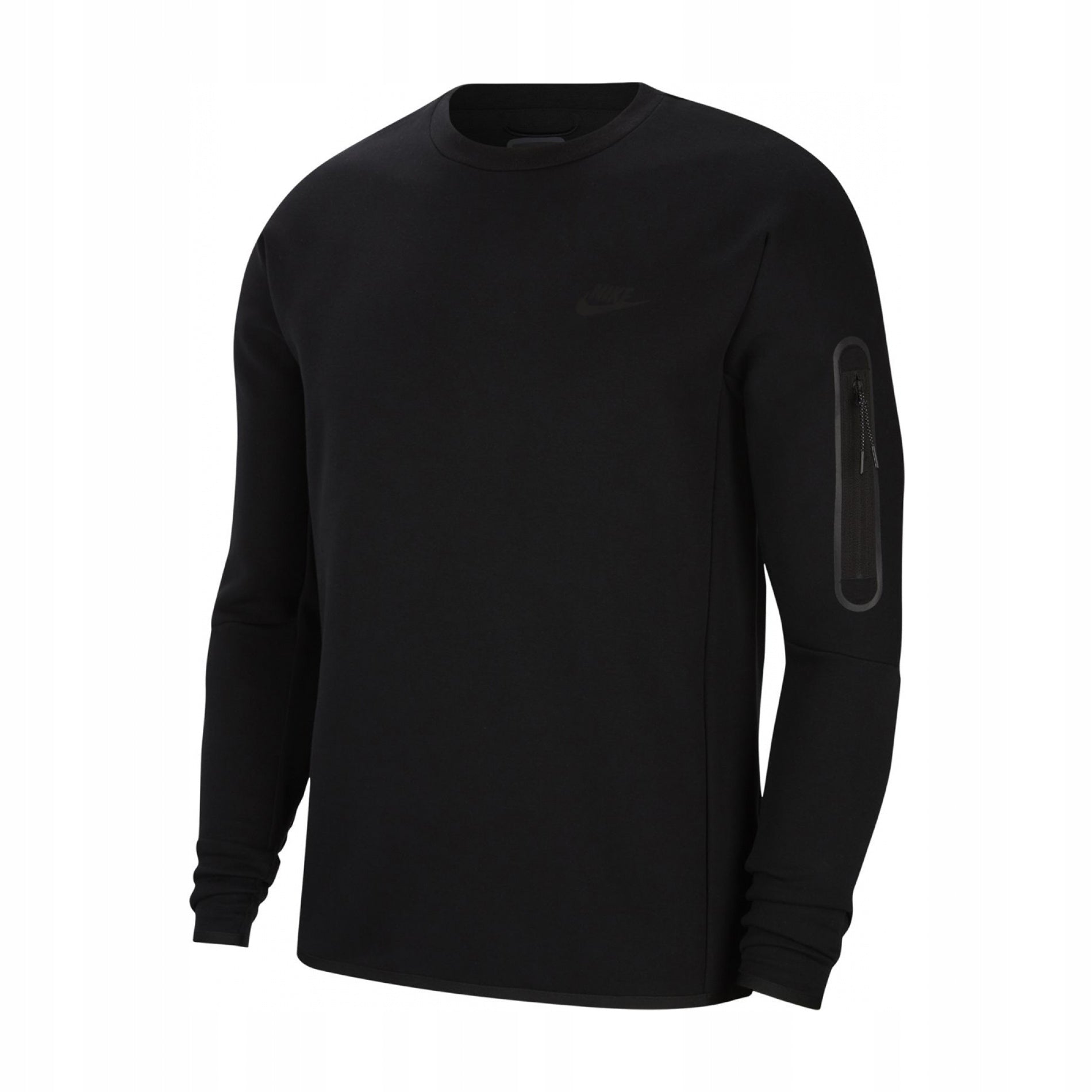 Džemperis vyrams Nike NSW Repeat Crew M CZ7824-010, juodas