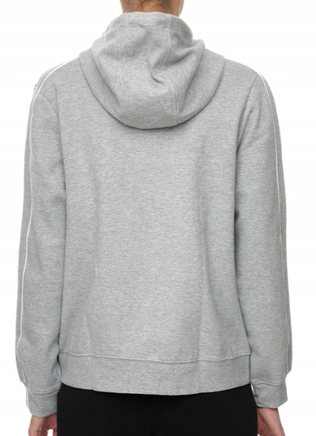 Džemperis moterims Nike MLNM FLC FZ, pilkas
