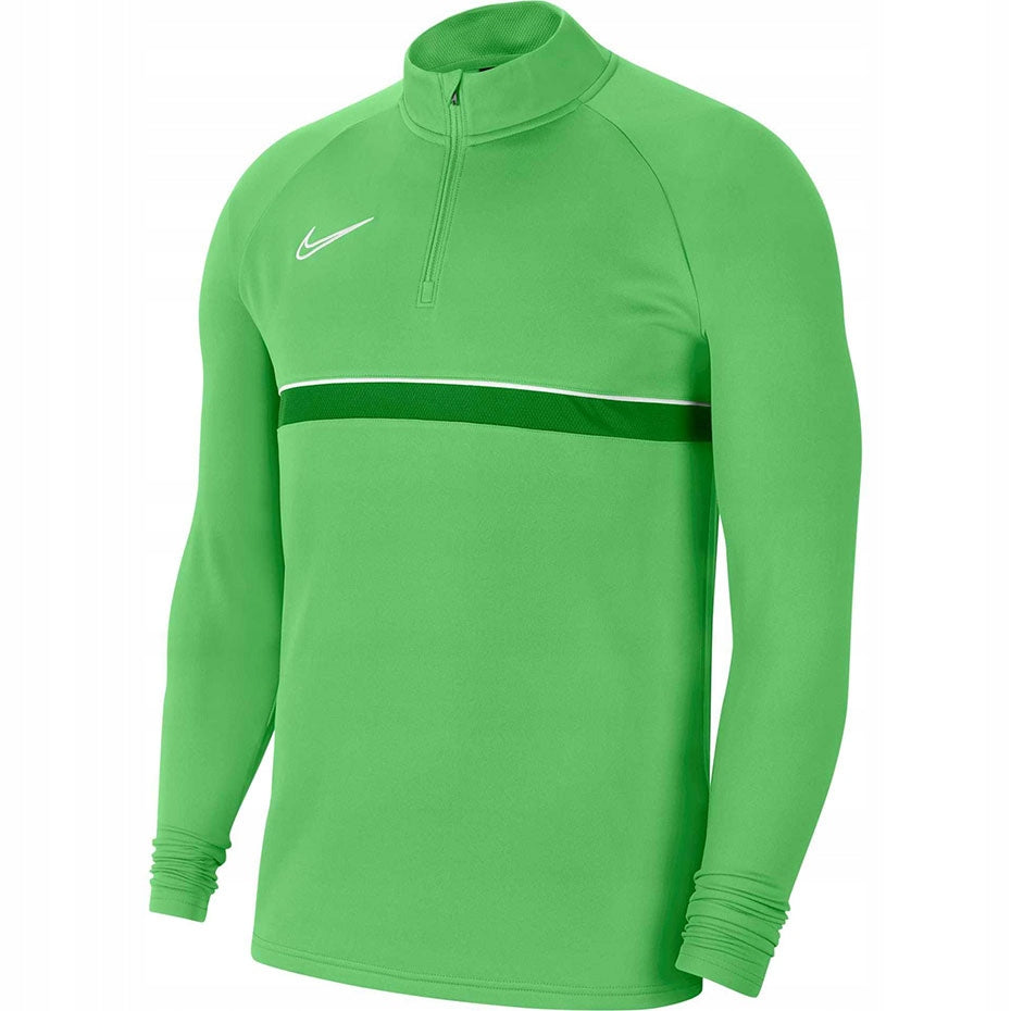 Pullover für Herren Nike Dri-FIT Academy 21 Dril M CW6110-362, grün 