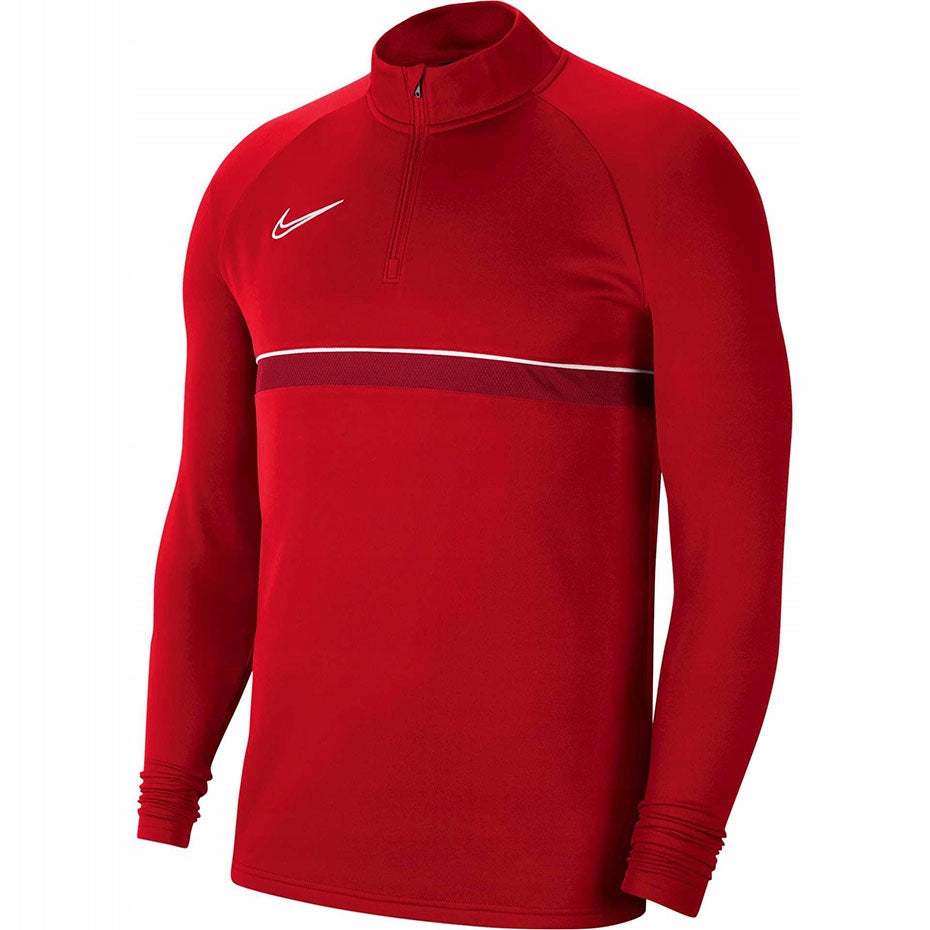 Sweatshirt für Herren Nike Dri-FIT Academy 21 Dril M CW6110-657, rot 