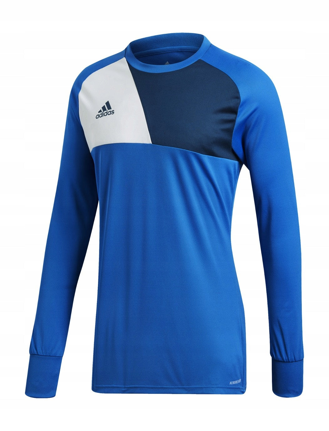 Torwarttrikot für Jungen Adidas Assita 17 Junior, blau 