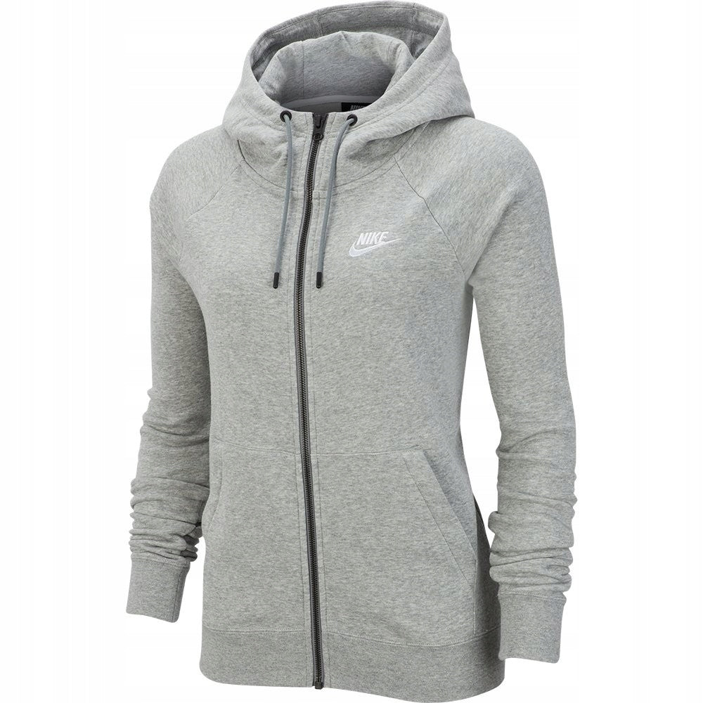 Pullover für Damen Nike Sportswear Essential BV4122 063, grau 