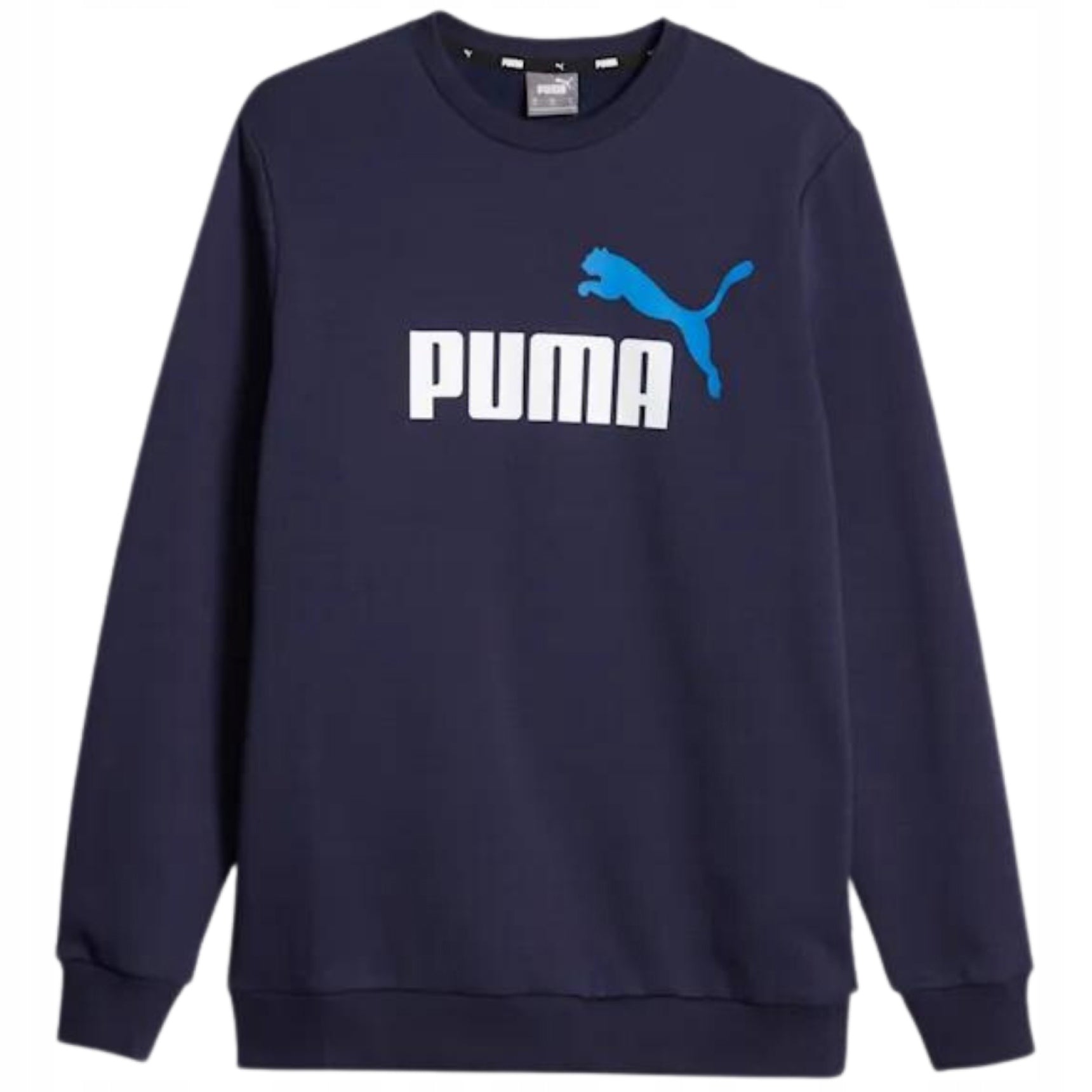 Pullover für Herren Puma Ess 586762 07, blau 