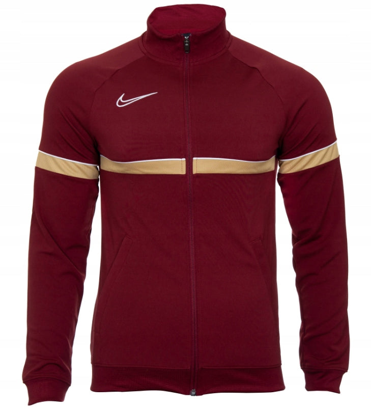 T-Shirt für Jungen Nike JR Dri-FIT Academy 21 Jr CW6115 677, rot 