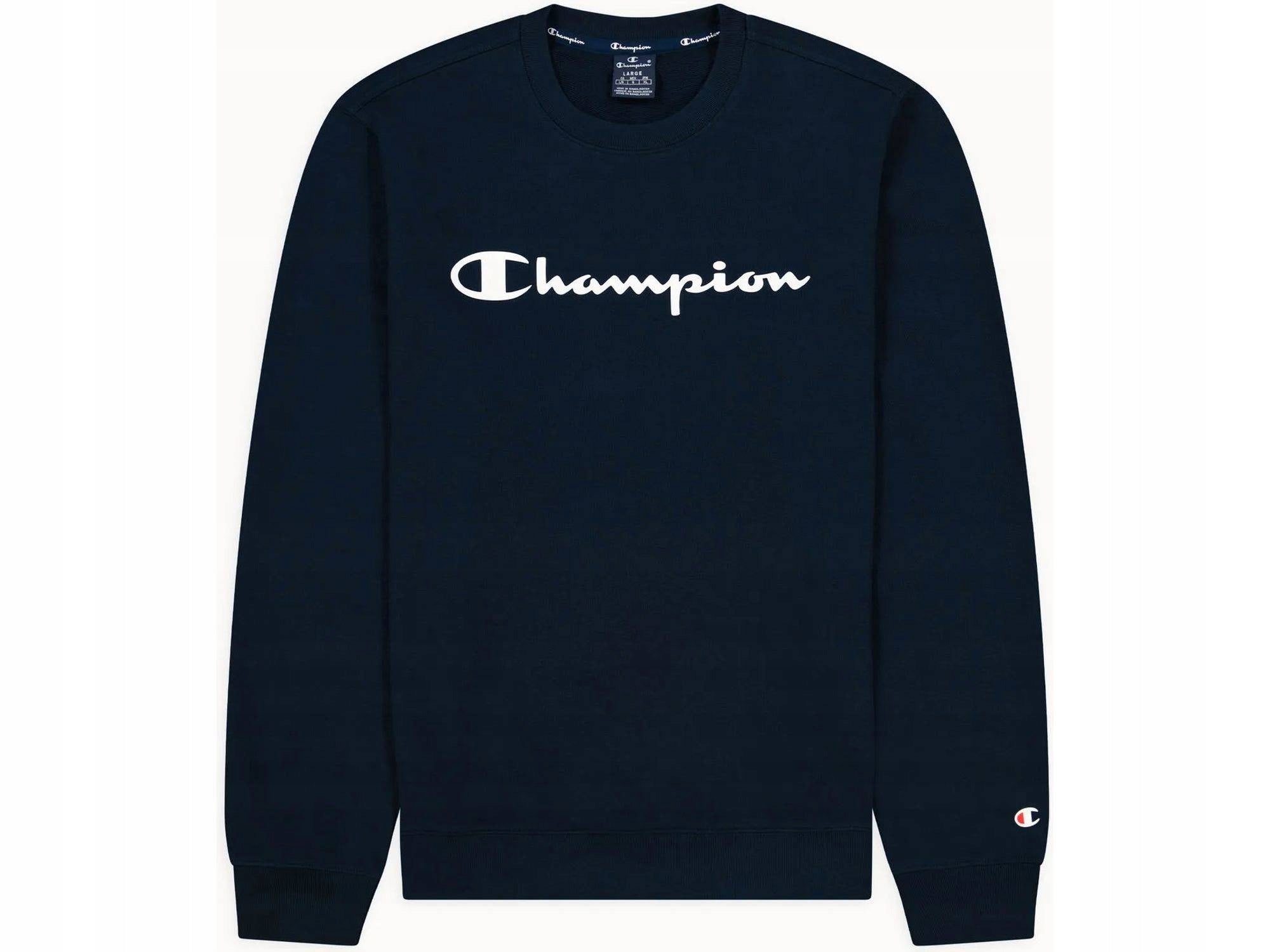 Champion-Pullover für Herren, blau 
