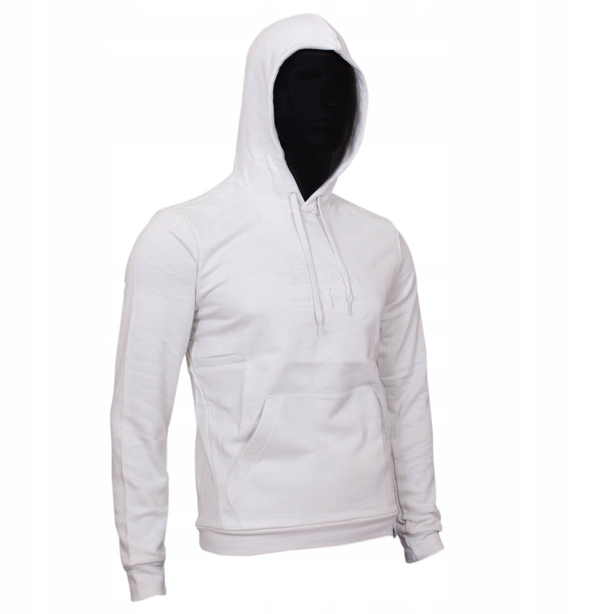 Pullover für Herren Adidas Brilliant Basics Hooded M GD3833 