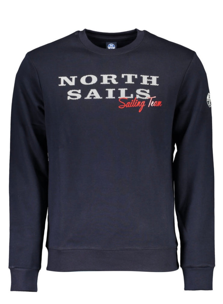 Pullover für Herren North Sails, blau 