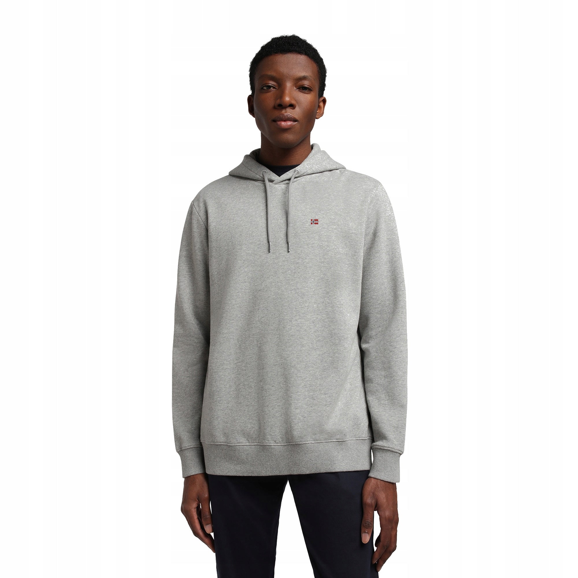Pullover für Herren Napapijri, grau 