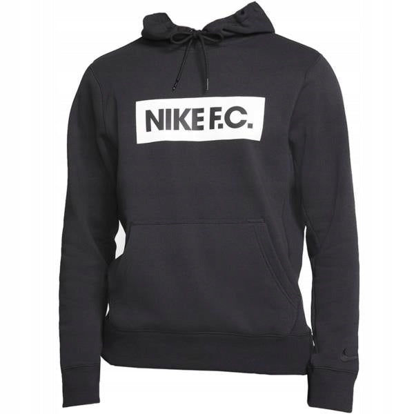 Nike Herren-Sweatshirt FC CT2011 010, schwarz 