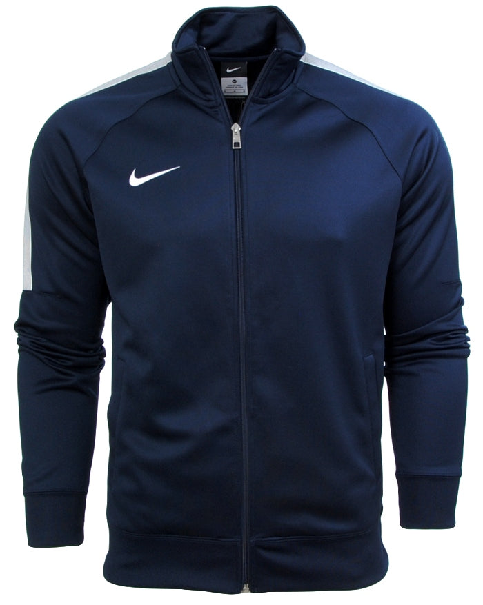Nike Herren-Hoodie, Schwarz 
