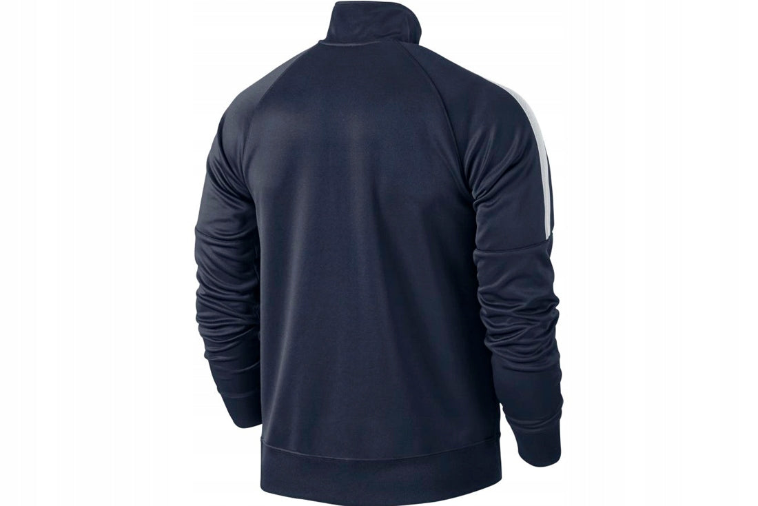 Nike Herren-Hoodie, Schwarz 