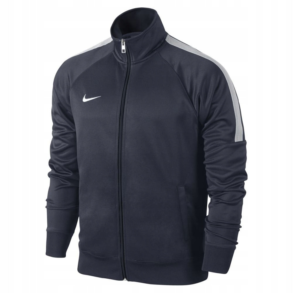 Nike Herren-Hoodie, Schwarz 