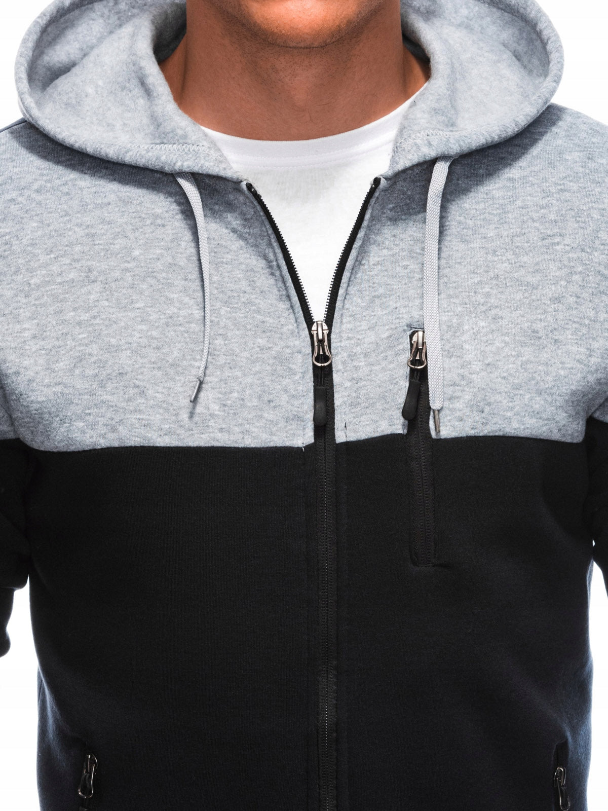 Pullover für Herren Edoti, blau 