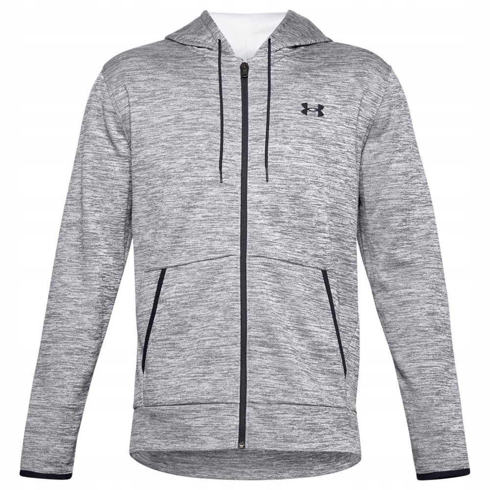 Pullover für Herren Under Armour AF Full Zip Hoodie M 1357110014, grau 