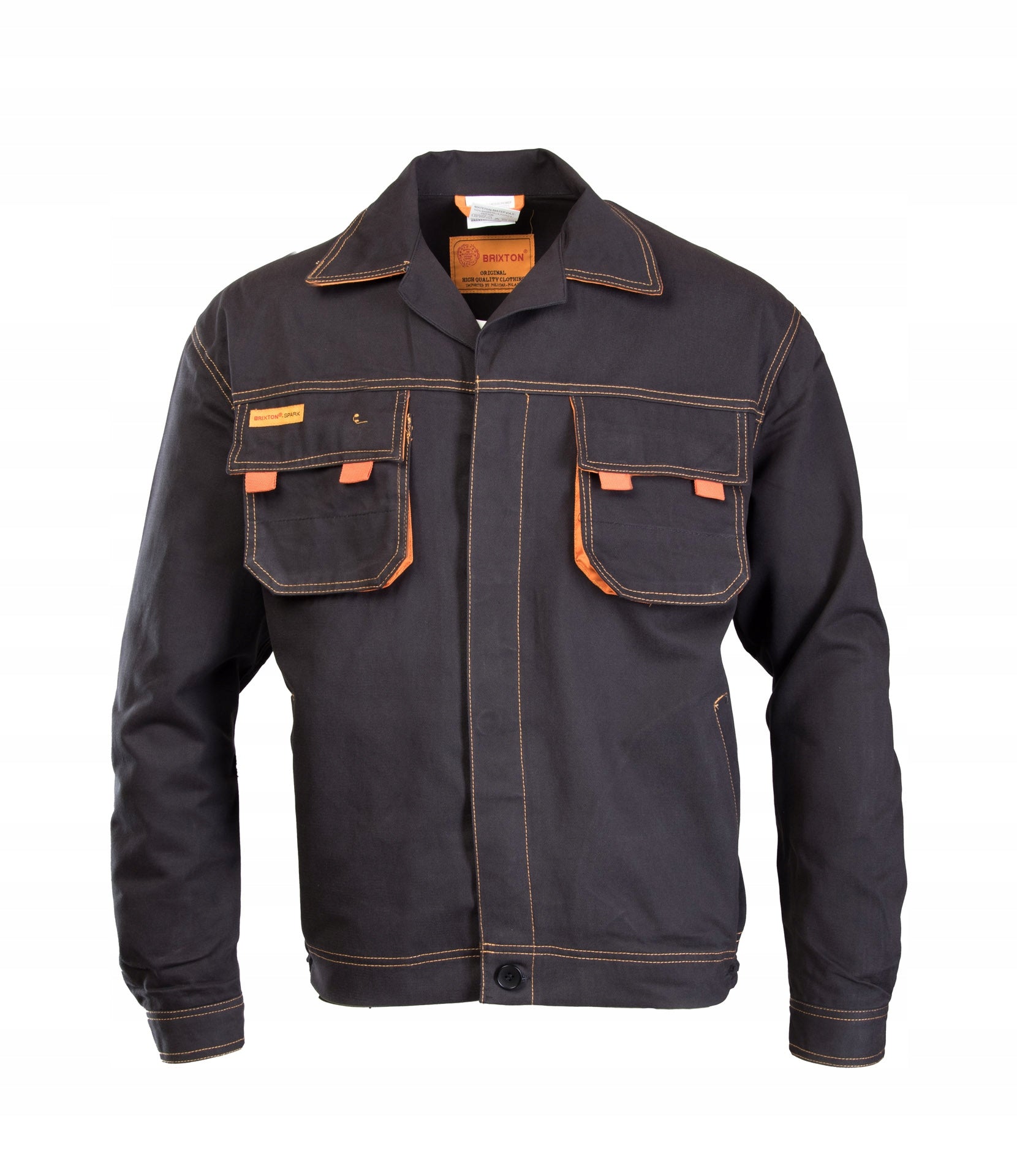 Jacke Brixton Funkengranat 