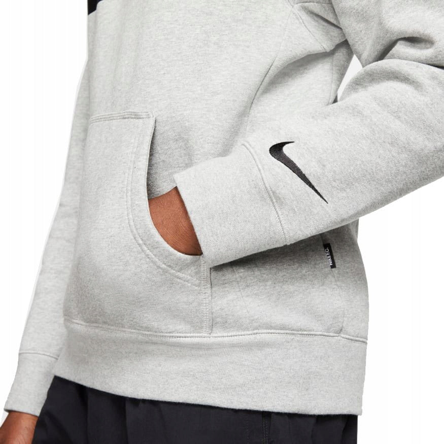 Nike Herren-Sweatshirt, grau 