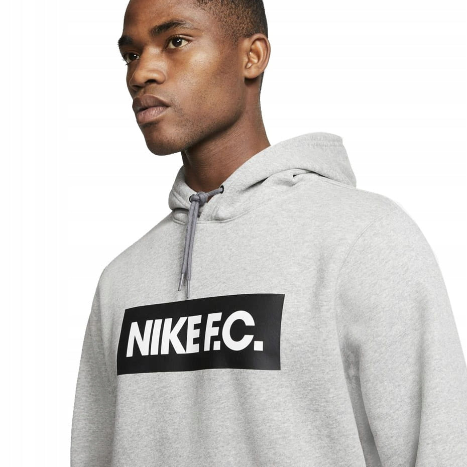 Nike Herren-Sweatshirt, grau 