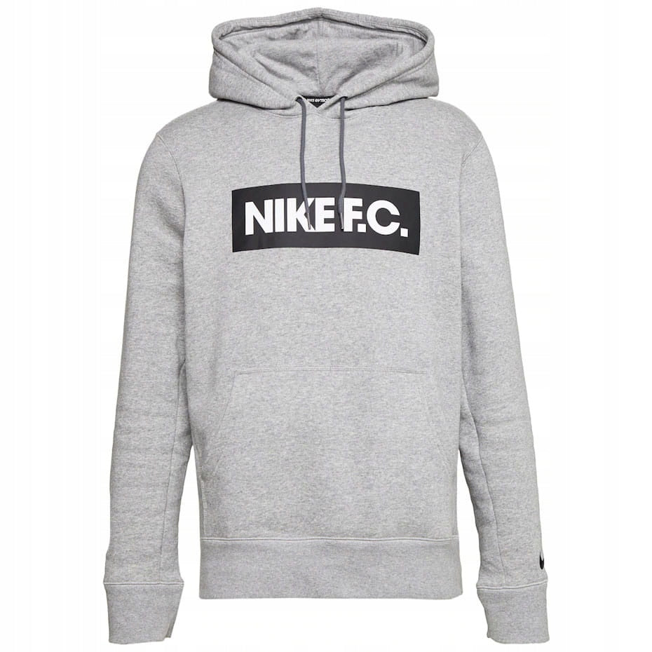Nike Herren-Sweatshirt, grau 