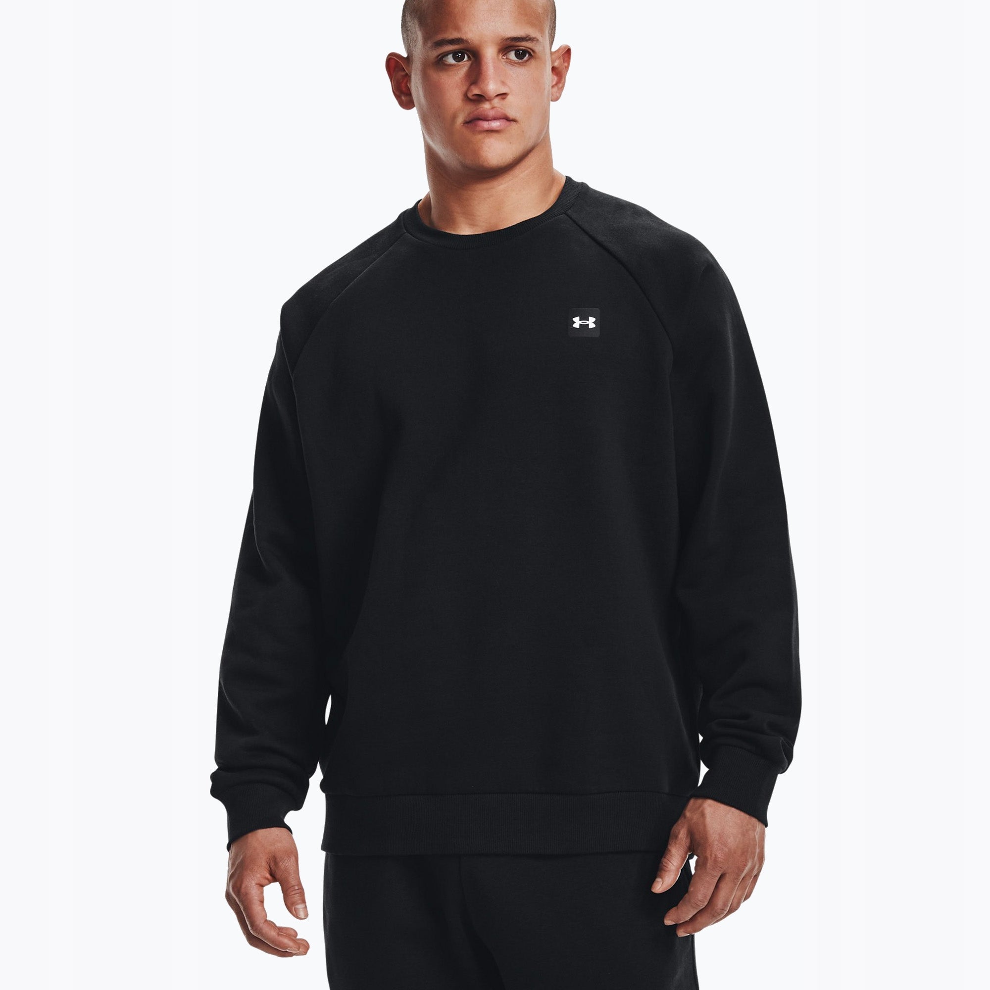 Pullover für Herren Under Armour Rival Fleece Crew 1357096 001 