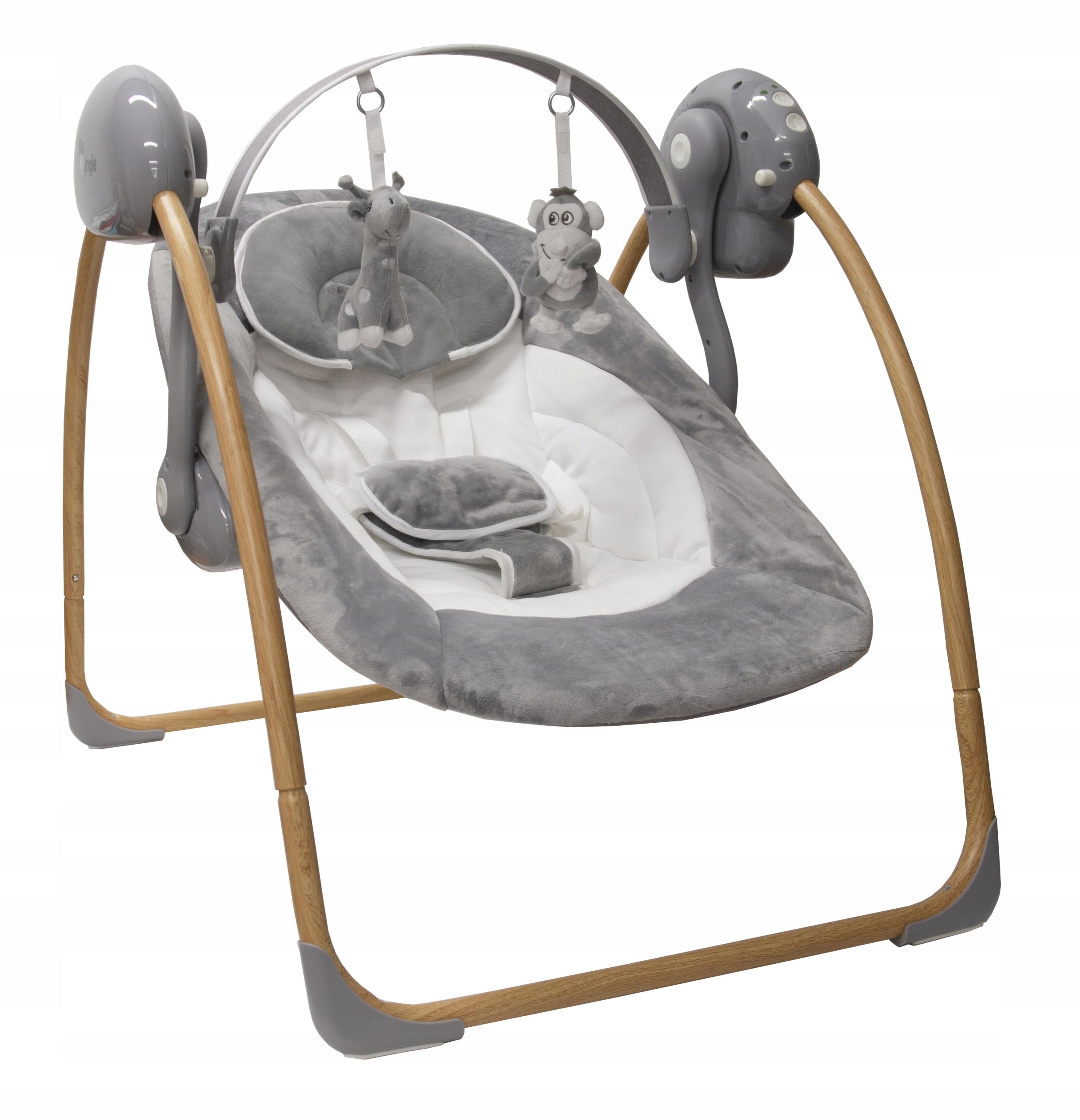 Bo Jungle WOOD SWING rocking chair