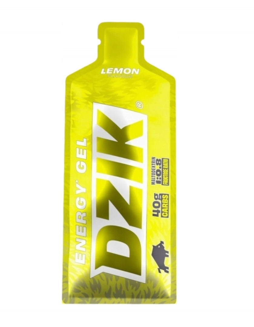 Boar Energy Gel 80ml Lemon Expiration date at least 3 months from the date of purchase