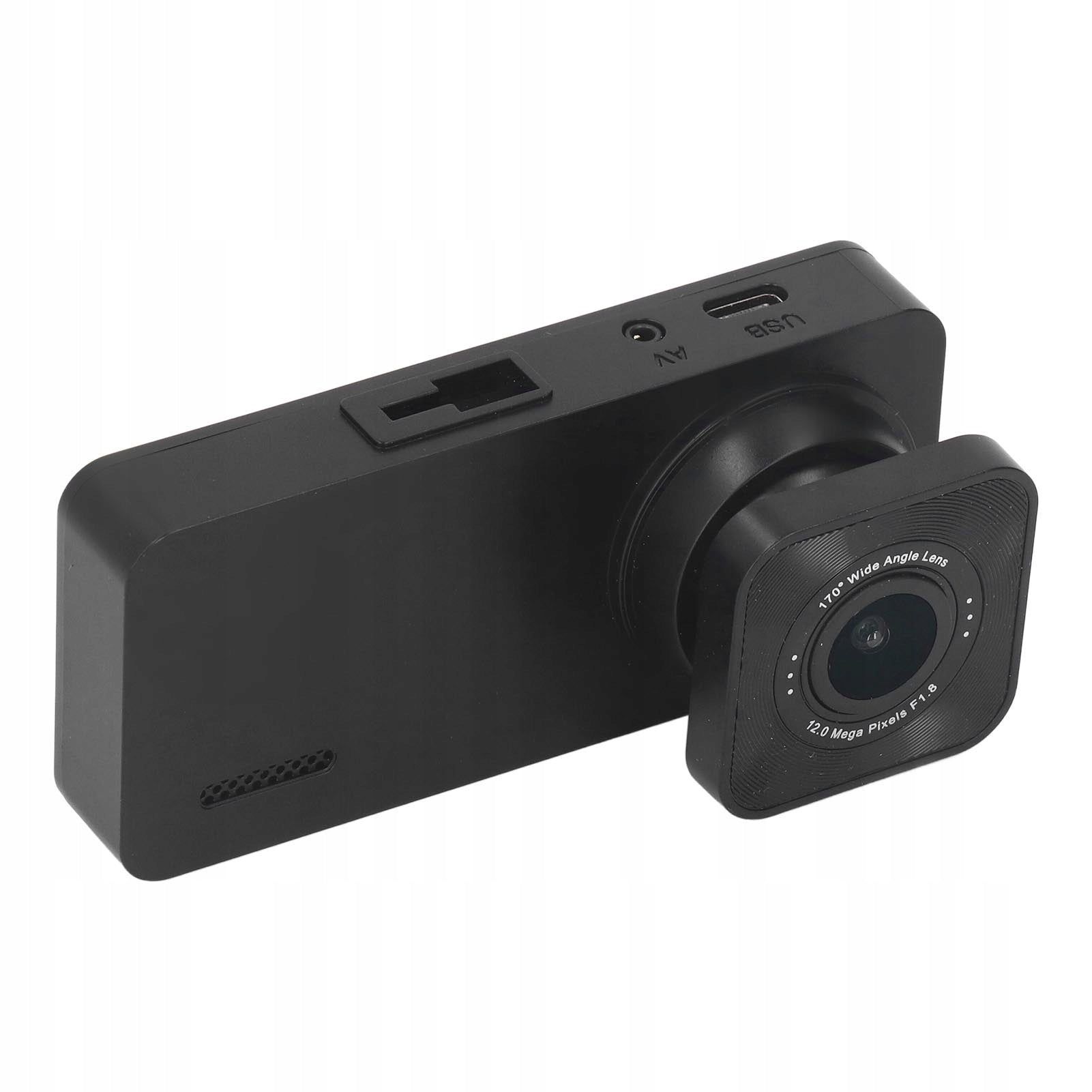 Board Camera Triple Rotary Lens HD1080P Night Vision 2in DU