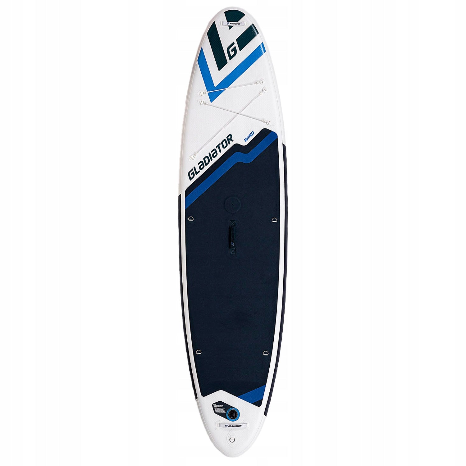 Board WindSUP Gladiator Wind 10.7W 323 cm Brand Gladiator