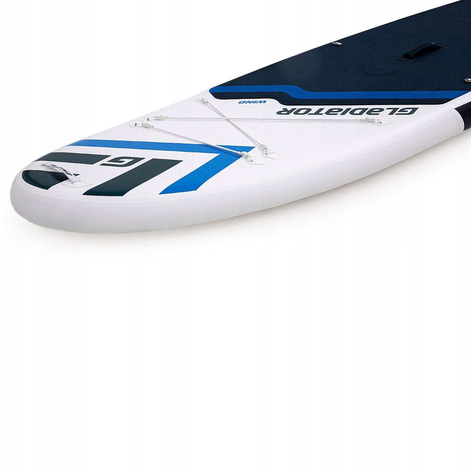 Board WindSUP Gladiator Wind 10.7W 323 cm Model PRO 10.7W