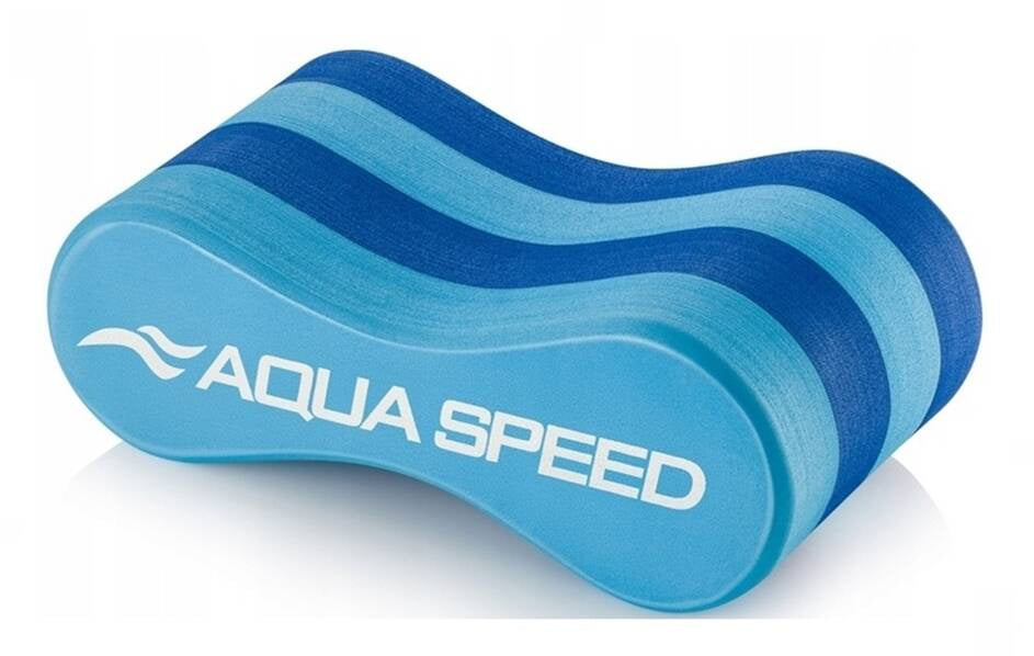 Board eight AQUA SPEED for swimming PULL BUOY for swimming pool 23,5 CM