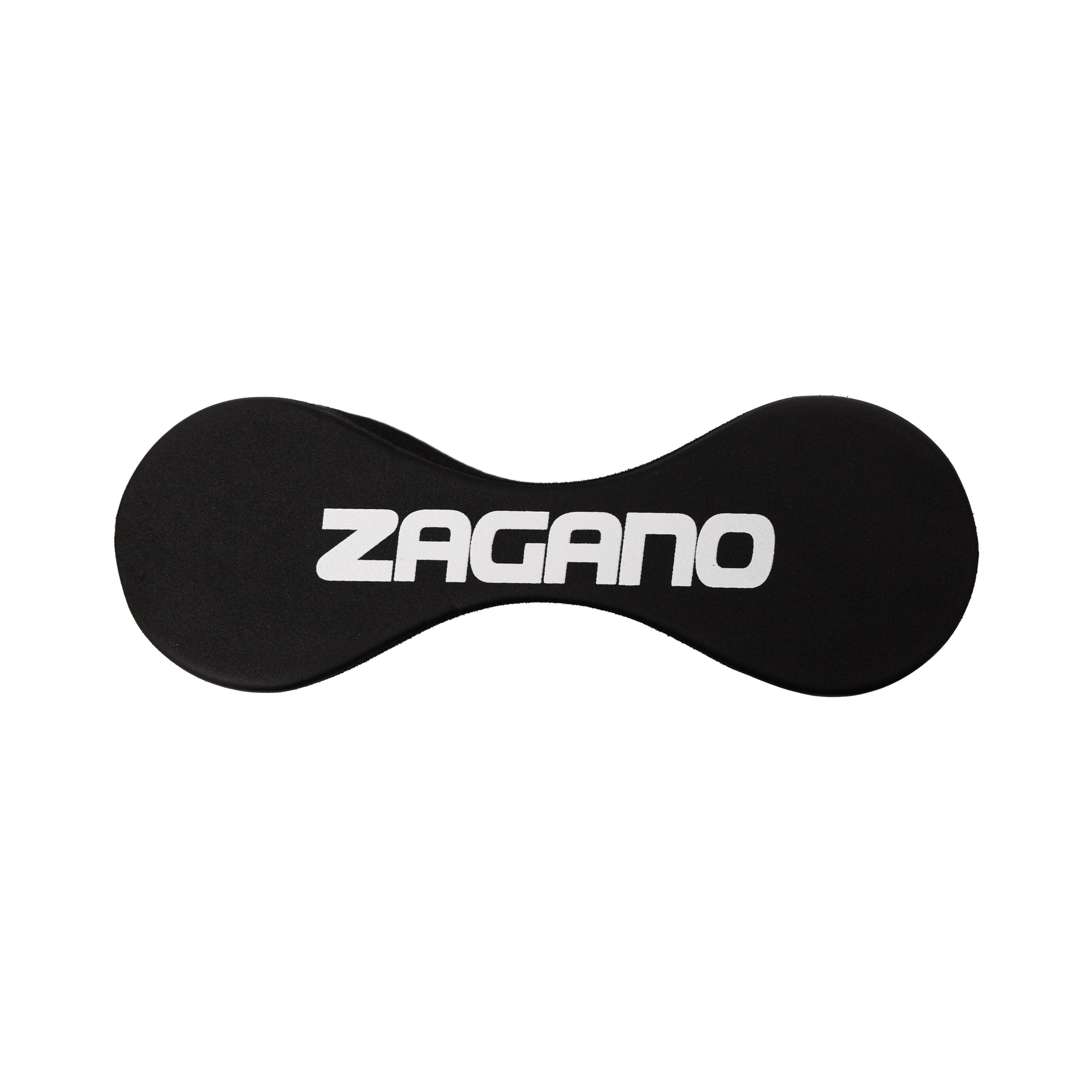 Board eight for learning to swim foam EVA light black ZAGANO Manufacturer code Deska ósemka do nauki pływania pull buoy