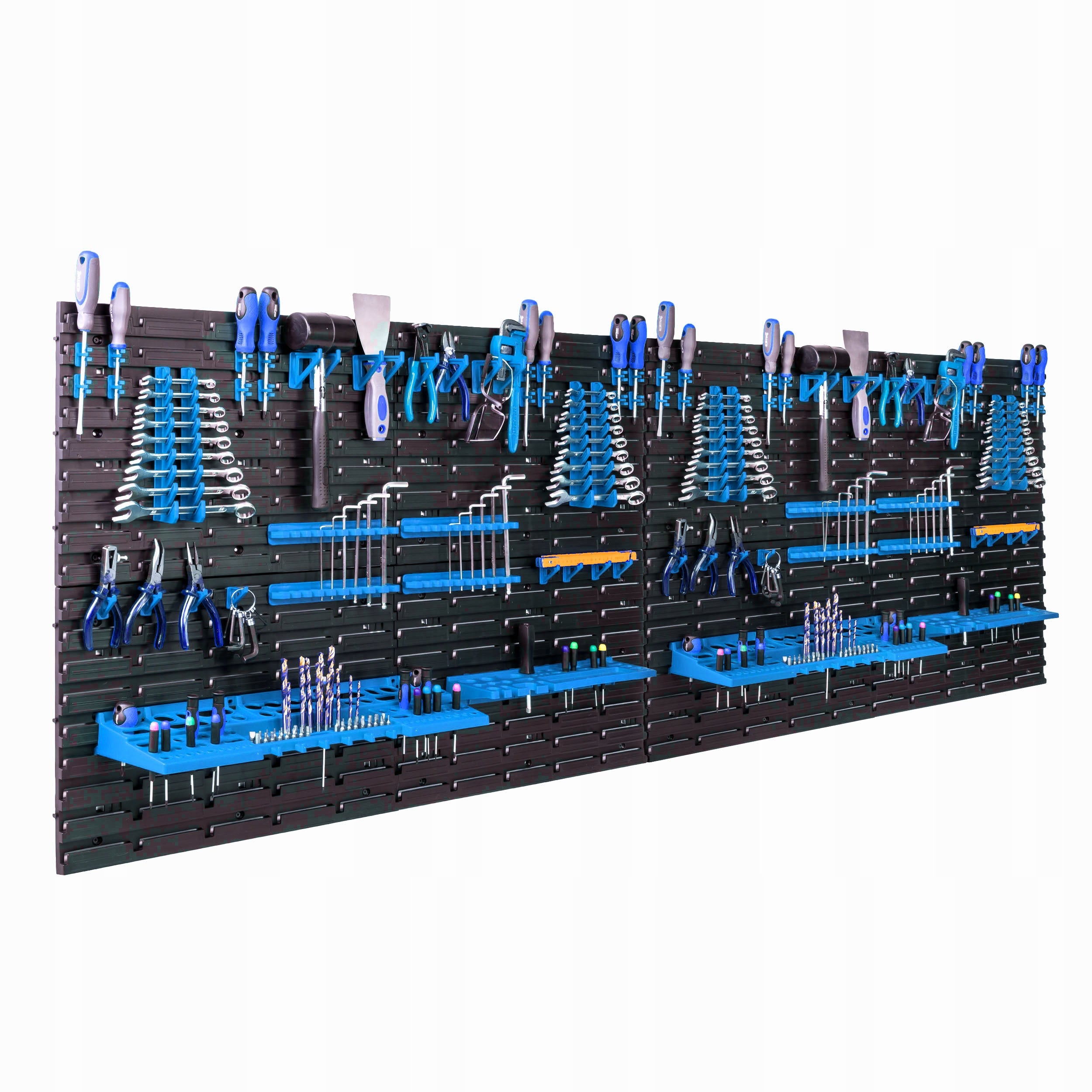 Board workshop tools 231,6x78cm handles