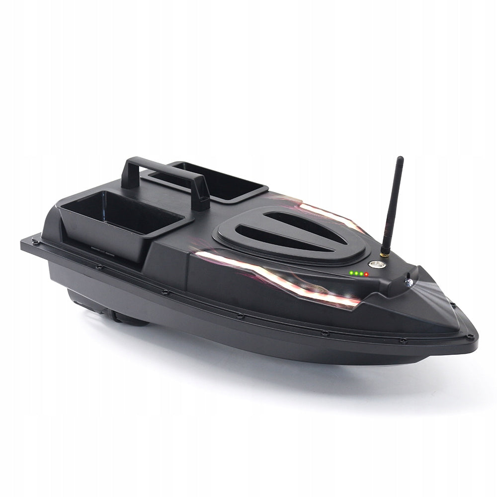 Boat Fishing Boat Flytec for Fish V700 1500g 500m Bag FREEBIE Packaging status original