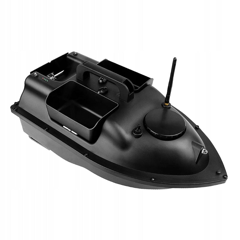 Boat Flytec V010 RC GPS 3 Feeders 2000g 500m Remote Control Bag FREEBIE Packaging status original