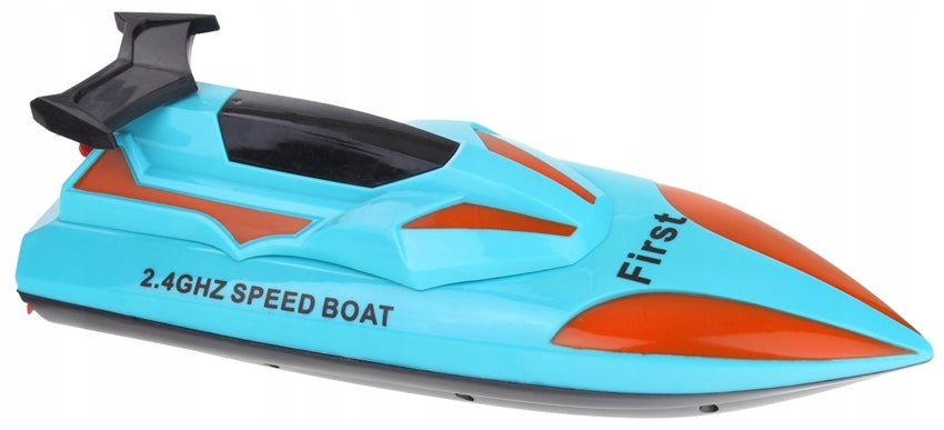 Boat Motorboat Remote Controlled Racing RC Pilot Packaging status original