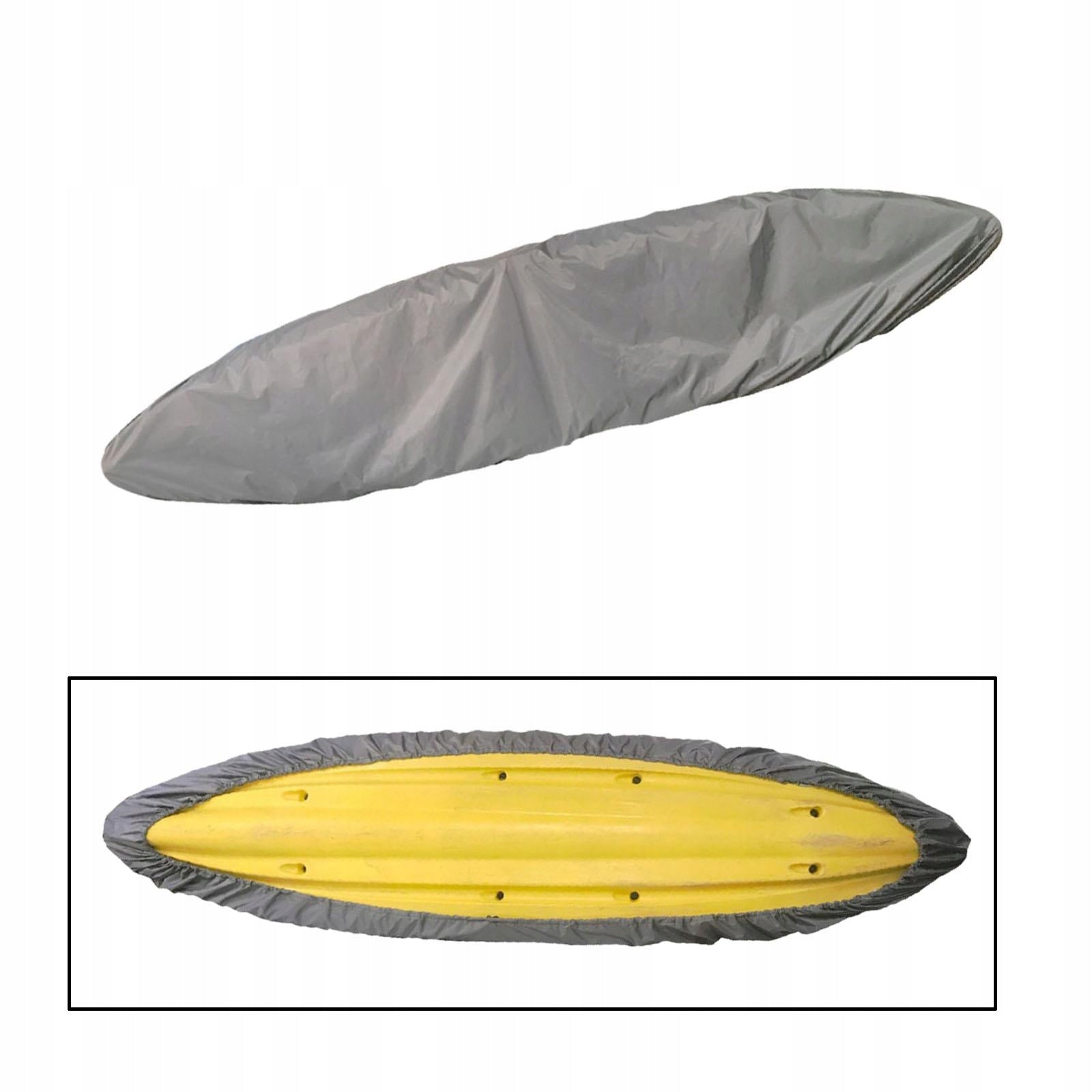 Boat Storage Cover Kayak Cover Waterproof Dustproof Fishing Boat 300cm Product weight with unit packaging 0.465 kg