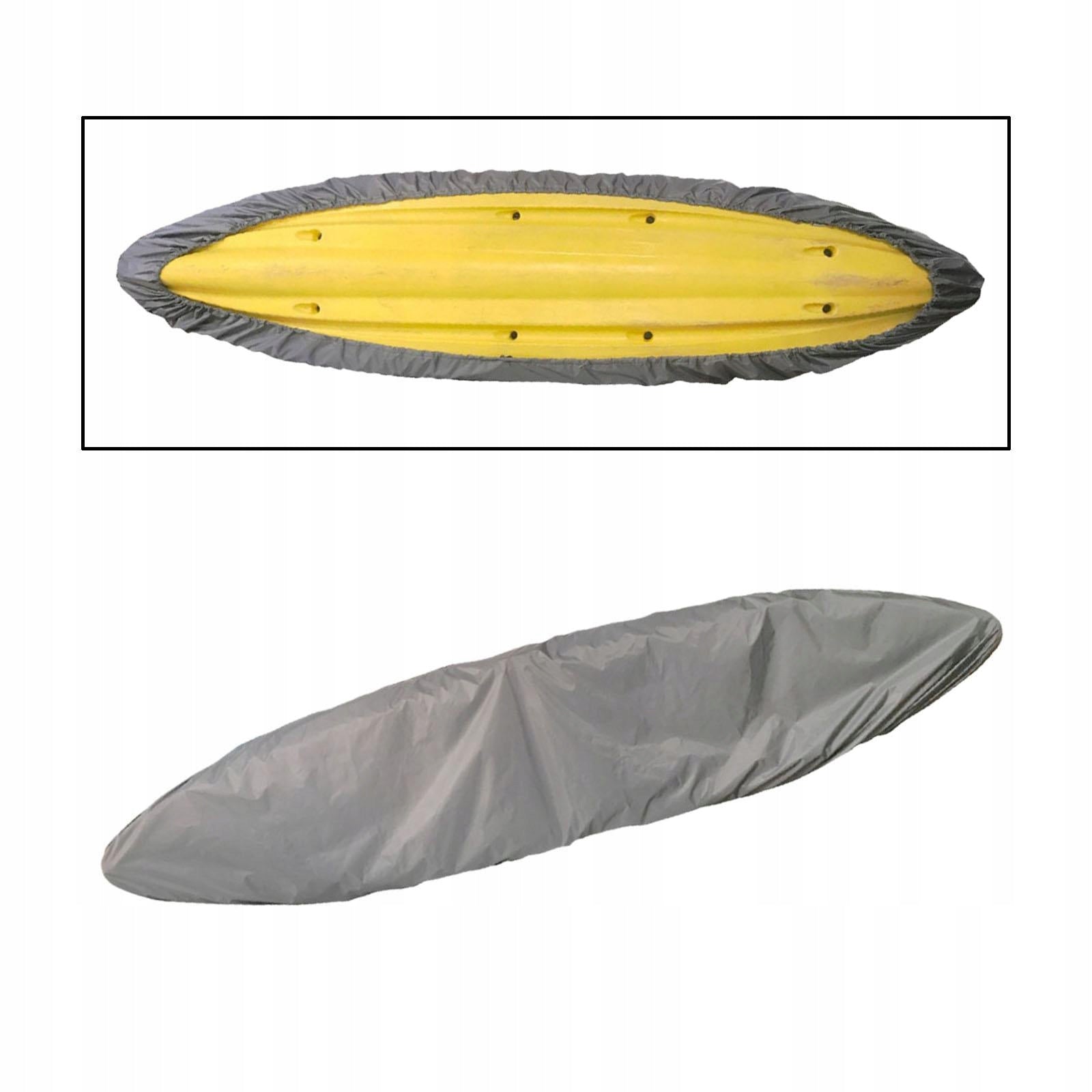 Boat Storage Cover Kayak Cover Waterproof Dustproof Fishing Boat 300cm Weight 0.47 kg