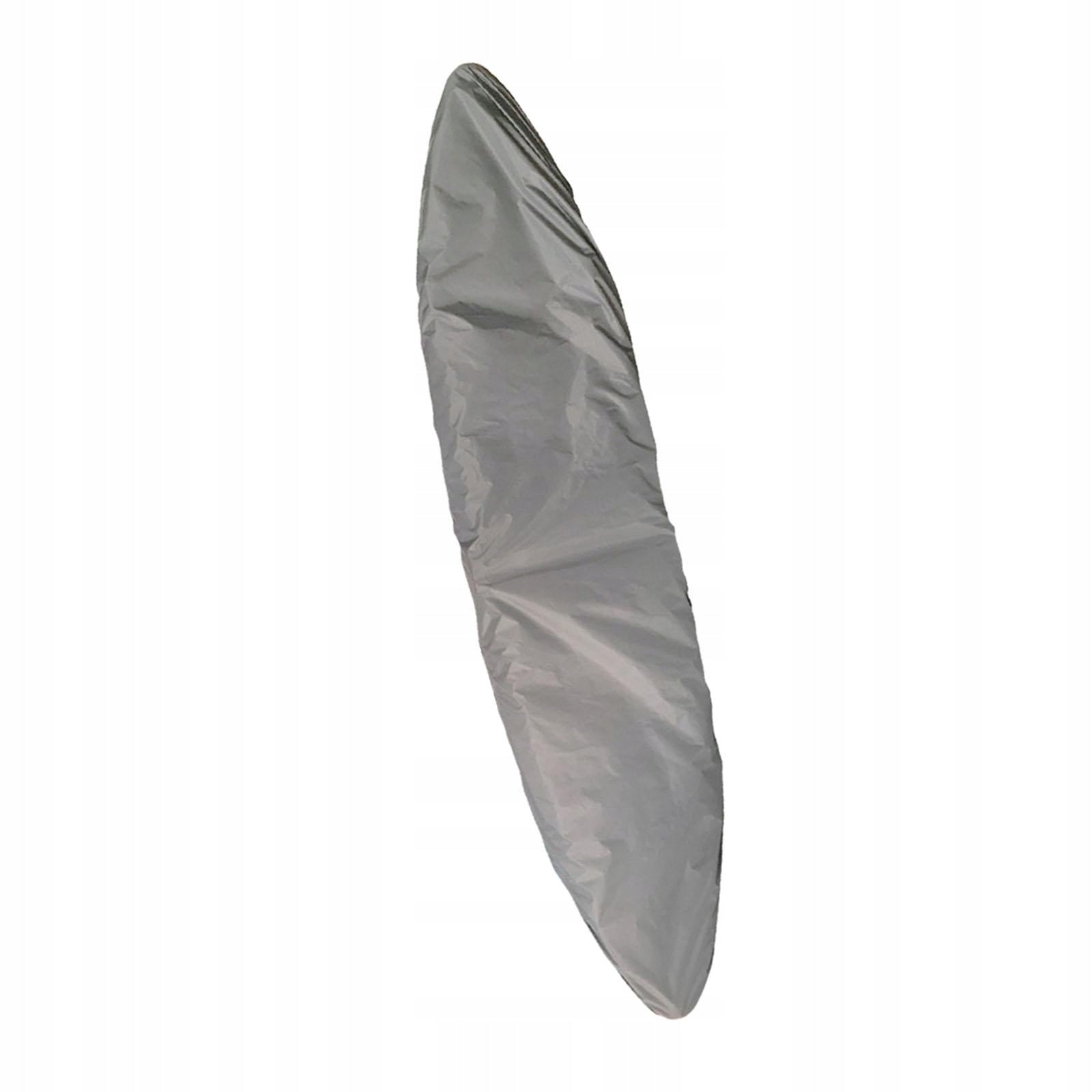 Boat Storage Cover Kayak Cover Waterproof Dustproof Fishing Boat 300cm