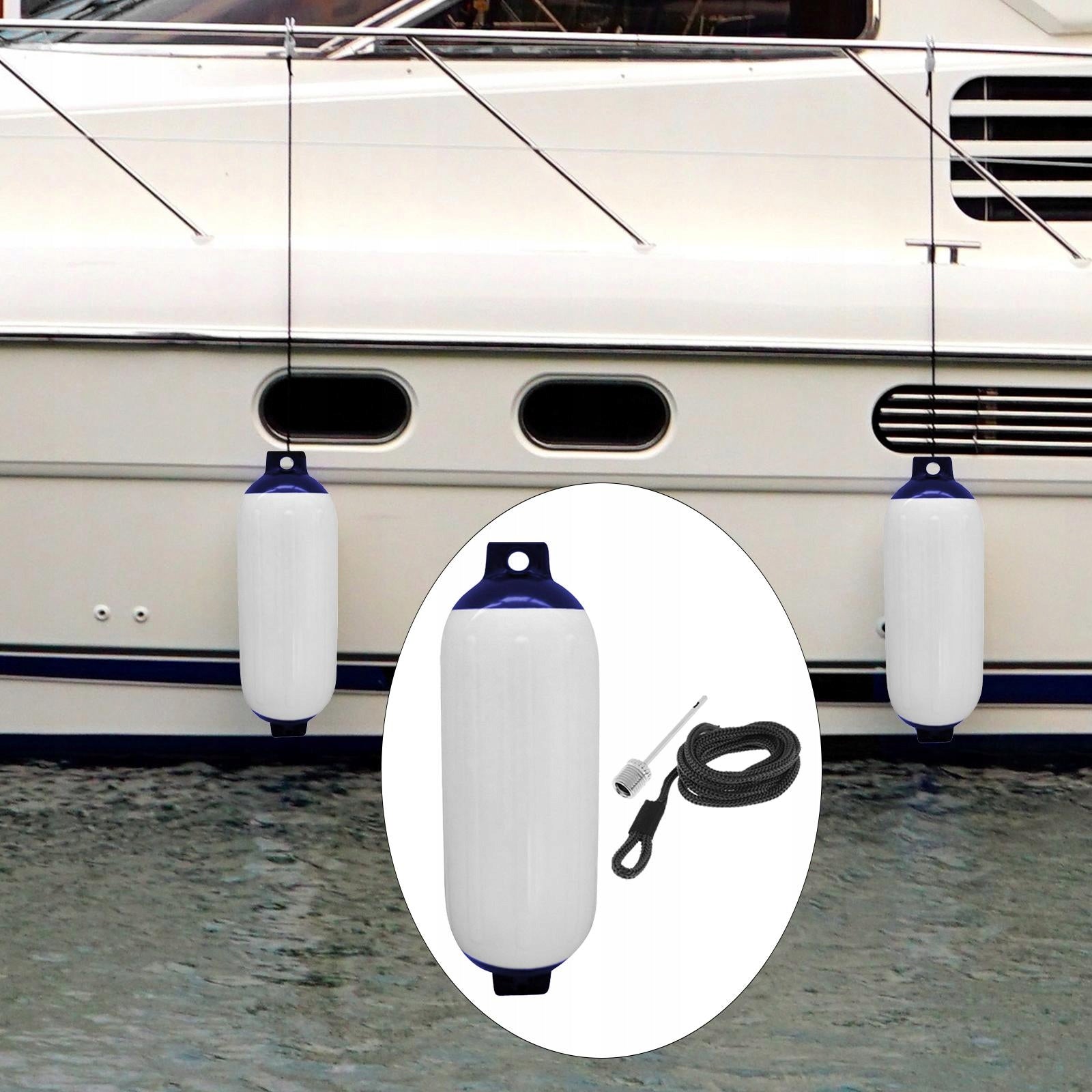 Boat s Bumpers Marine Boat Boat Accessories Yacht s Bumpers Boat Bumpers Length 30 cm