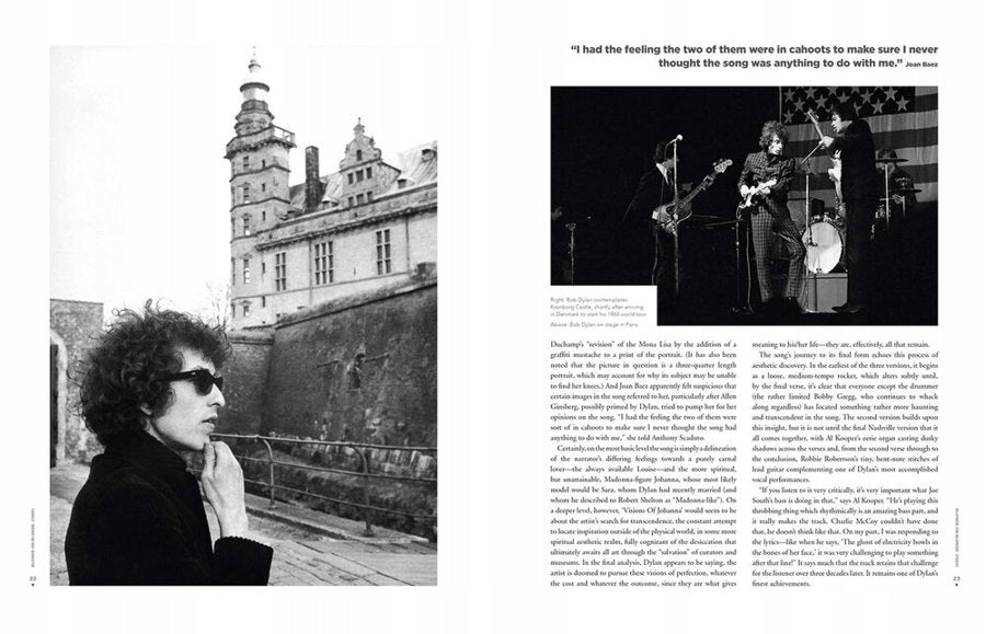 Bob Dylan: The Stories Behind the Songs, 1962-69
