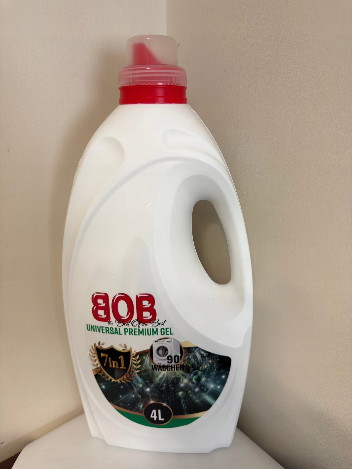 Bob German Premium Universal Washing Gel 4L