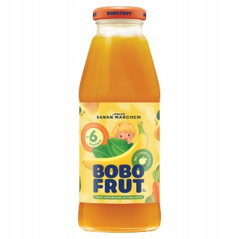 Bobo Frut Fruit and vegetable nectar after 6 months 8x 300 ml Manufacturer code 5906924001466