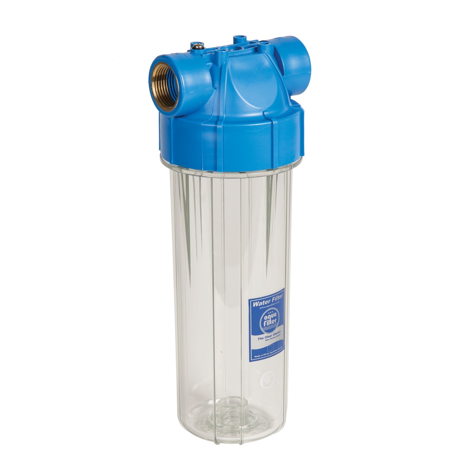 Body 1/2 FHPR12-B-AQ 10 inch Auafilter Water Filter